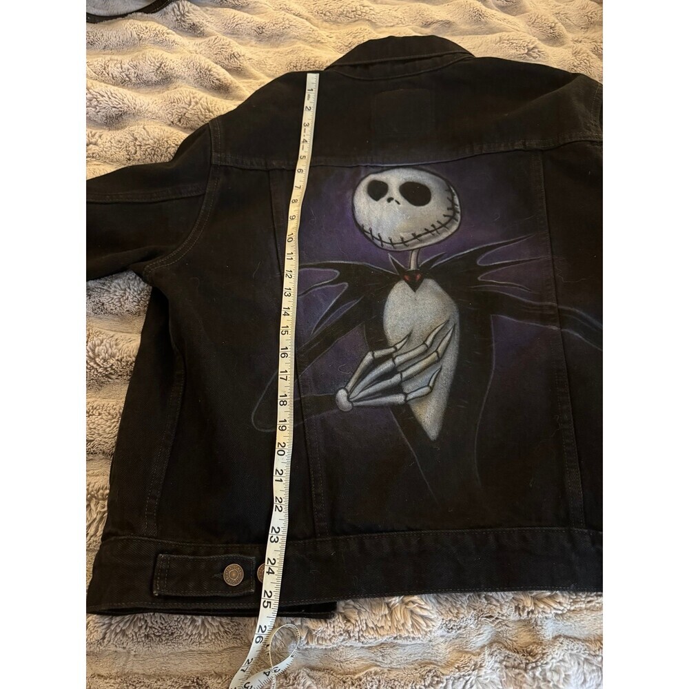Levi’s Nightmare Before Christmas Jacket M - Picture 3 of 6